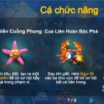 Giới thiệu về trò chơi Mega Fishing